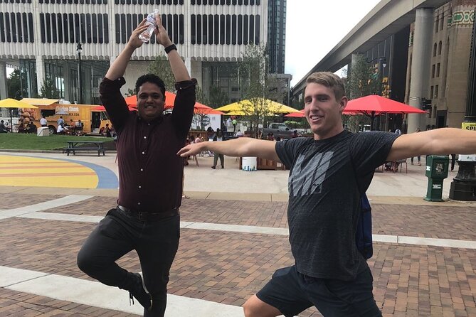 Denver City Scavenger Hunt by Crazy Dash - Key Points