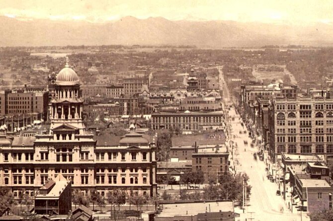 Denver Pedicab History Tour Review