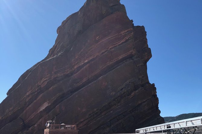 Denver, Red Rocks Park Private Tour Review - Good To Know