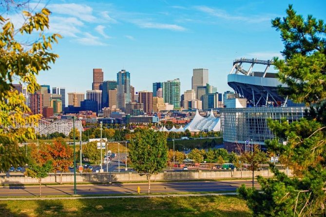 Denver Scavenger Hunt: Where Hip Meets History - Key Points