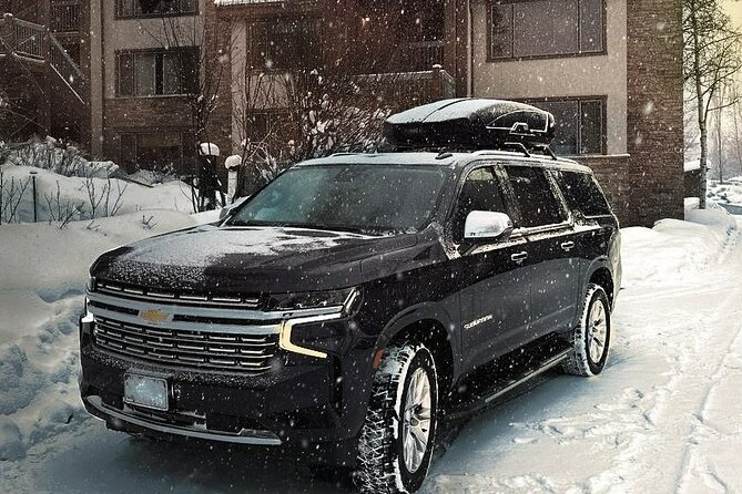 Denver to Steamboat Private Limo Service Review - Service Overview