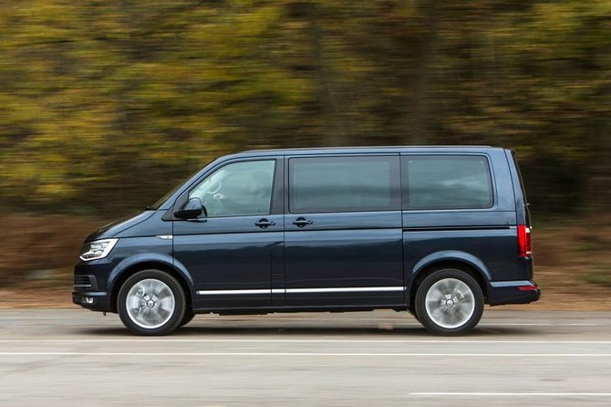 Departure by Van From La Havre City or Port to Paris CDG Airport - Key Points