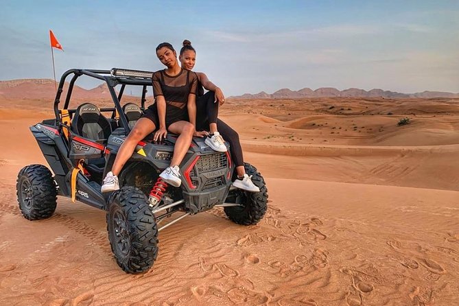 Desert Dune Buggy Tour Dubai - Key Points