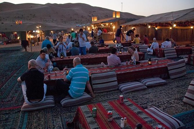 Desert Super Safari Excursions by Jeep From Hurghada - Overview of the Safari Experience