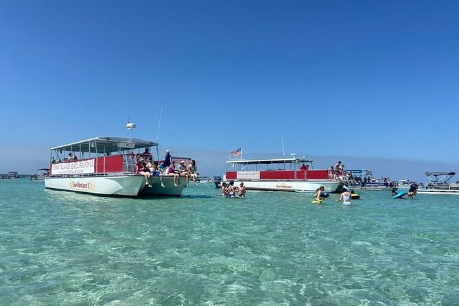 Destin Harbor Sunset Eco Dolphin Cruise - Meeting and Pickup Information