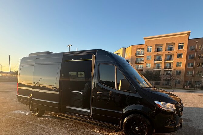 DFW Private Transport Review: A Convenient Choice - Overview and Pricing