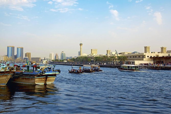 Dhow Cruise With Dinner and Live Entertainment at Dubai Al Seef - Key Points
