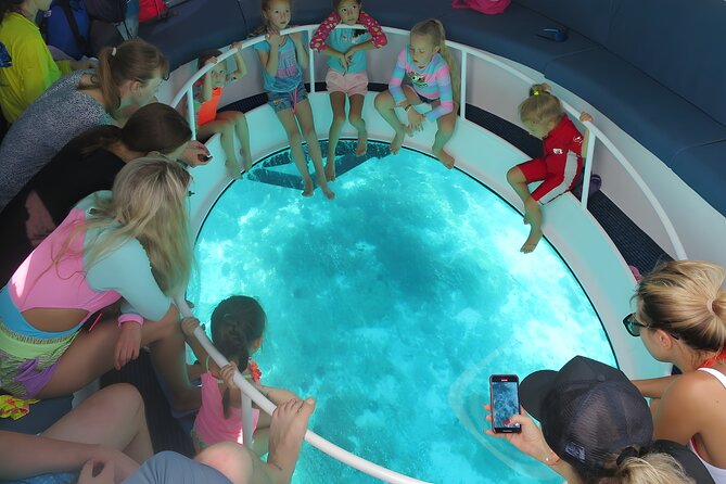 Dimaniyat Island Tour on Glass Bottom Boat (Muscat) - Overview of the Tour
