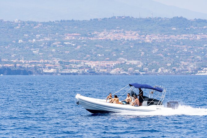 Dinghy Tour in Catania: Aperitif and Skipper Included - Key Points