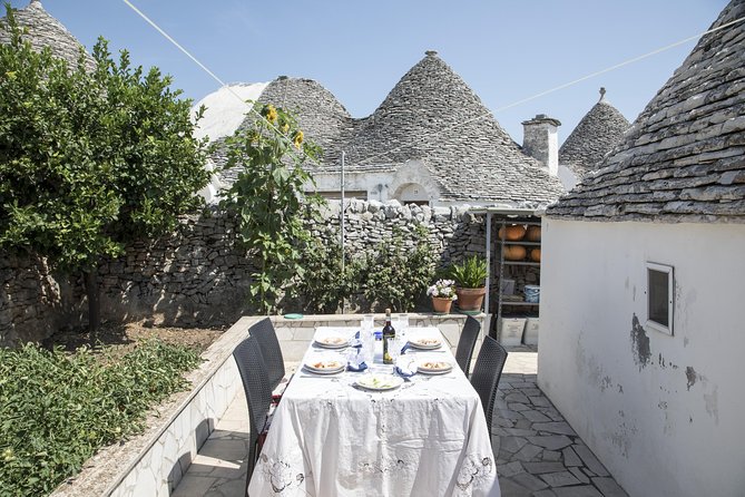 Dining Experience at a Locals Home in Caserta With Show Cooking - Key Points