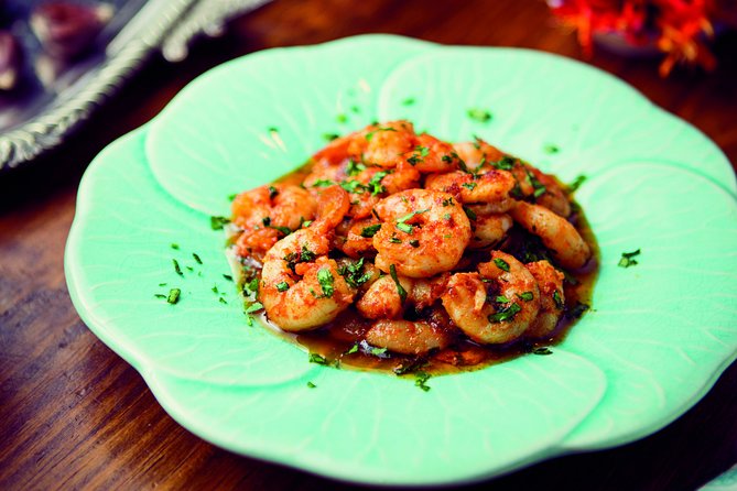 Dining Experience in the Mountains & Discovering of Andalusia - Key Points