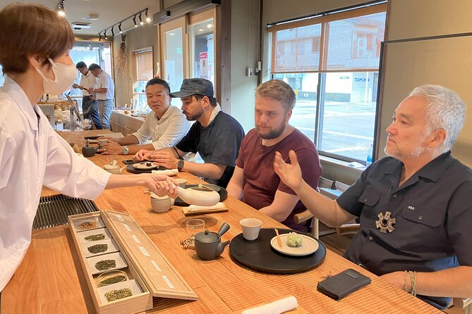 Dinner at the 100-year-old Ryotei and Snack Experience - Key Points