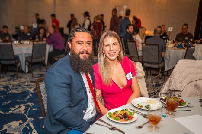 Dinner Detective Interactive True Crime Dinner Show Review - Event Overview
