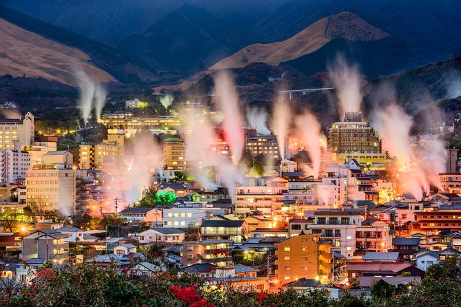 Discover Beppu: Markets, Art, and Scenic Views - Good To Know