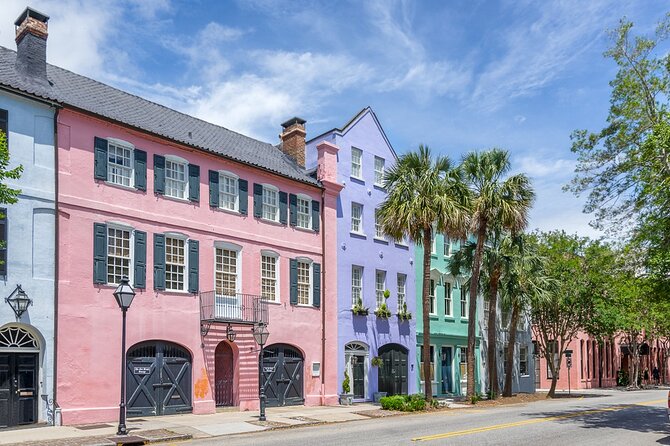 Discover Charleston! (Small Group Walking Tour - Max 10 Guests) - Tour Highlights