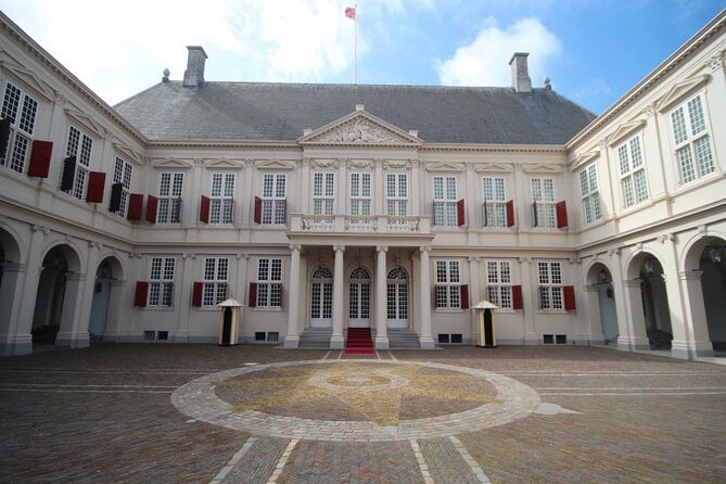 Discover Den Haag Highlights With Your Self-Guided GPS Tour - Key Points