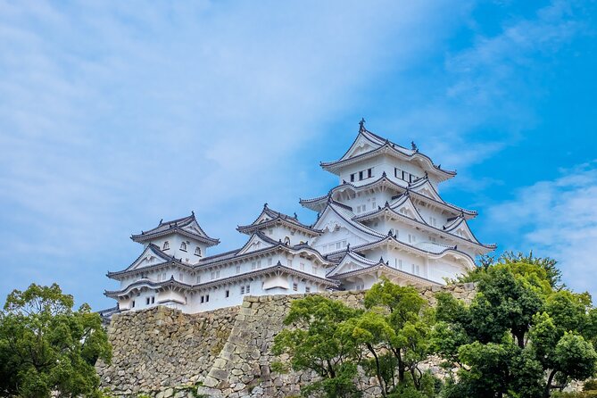 Discover Every Bit of Himeji Castle - World Heritage Near Osaka - Good To Know
