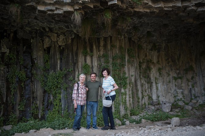 Discover Garni and Geghard in a Day Trip - Key Points