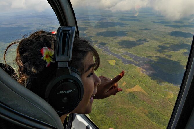 Discover Hilo Helicopter Tour - Good To Know
