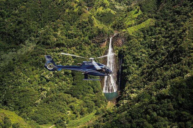 Discover Kauai Exclusive Helicopter Experience From Princeville - Key Points