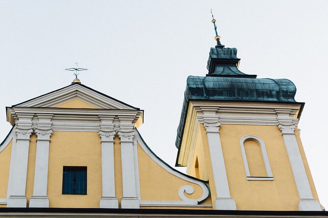Discover Poznan'S Most Photogenic Spots With a Local - Charming Ostrów Tumski District