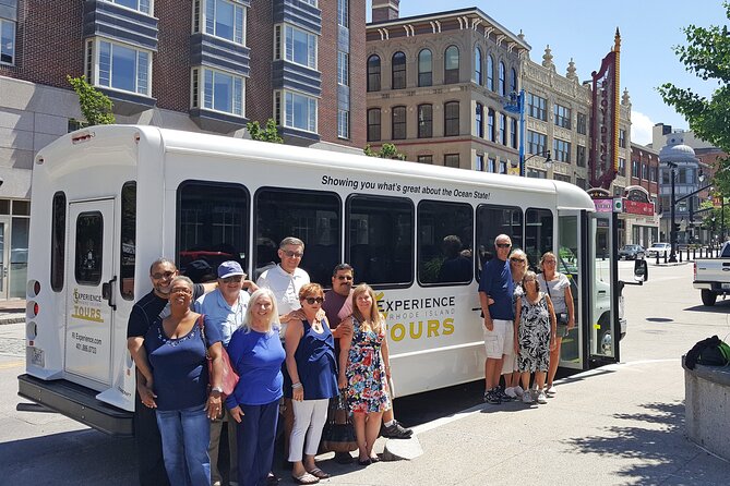 Discover Providence Guided Sightseeing Tour - Good To Know