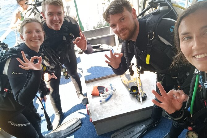 Discover Scuba Diving - Key Points