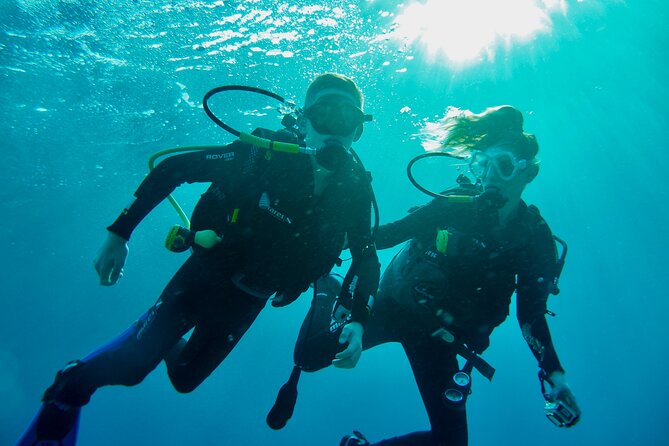 Discover Scuba Diving - Indroductory Dives - Key Points