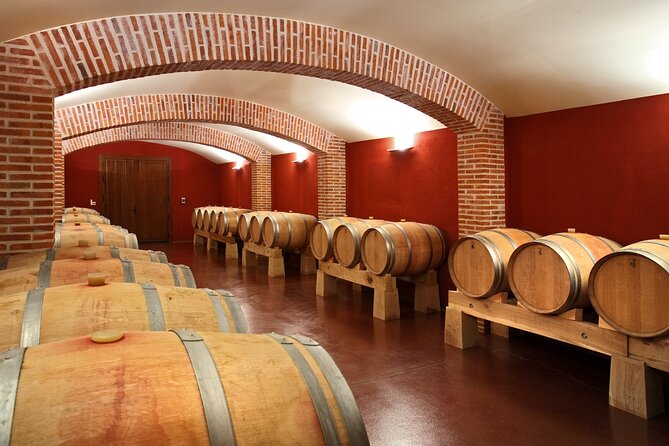 Discover the Estate in Ribera Del Duero Called Golden Mille - Wine Tasting Experience
