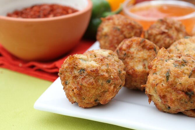 Discover the Local Flavors of Accras and Donuts - Key Points