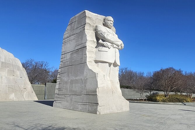 Discover Washington D.C. Day Trip Review - Tour Overview