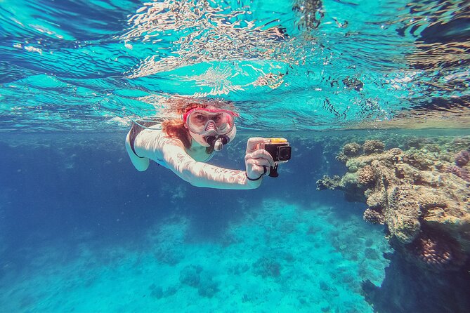Discovering Isla Mujeres on a Double Decker Catamaran