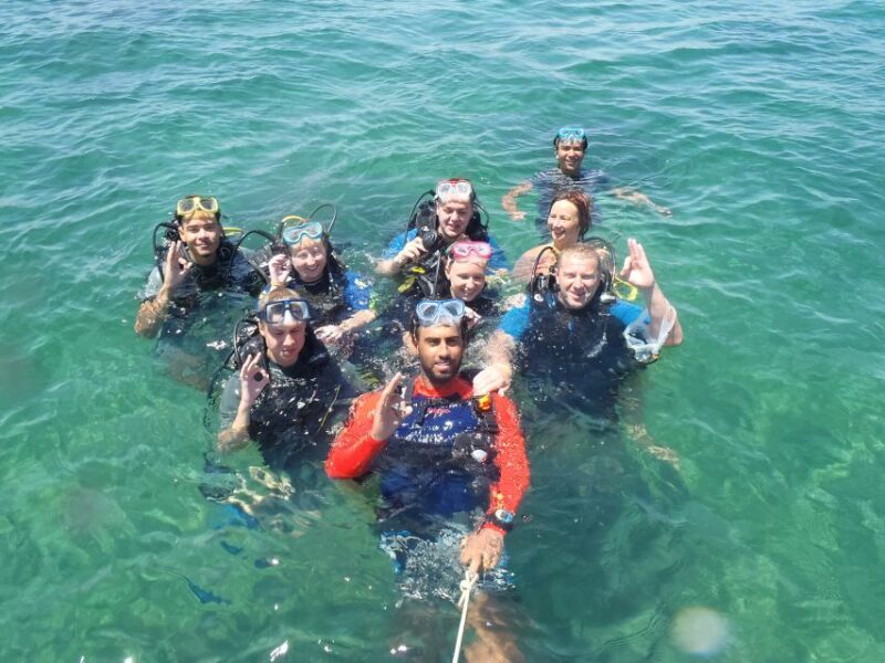 Djerba: Introductory Scuba Diving Session - Good To Know