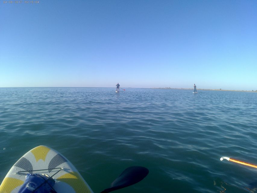 Djerba: Stand Up Paddle - Good To Know