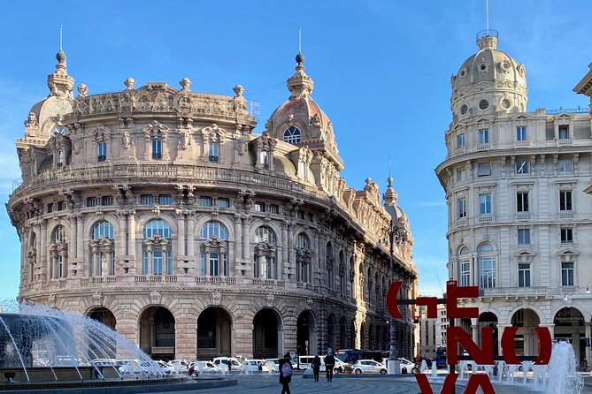 Do You Know Genoa? - Key Points
