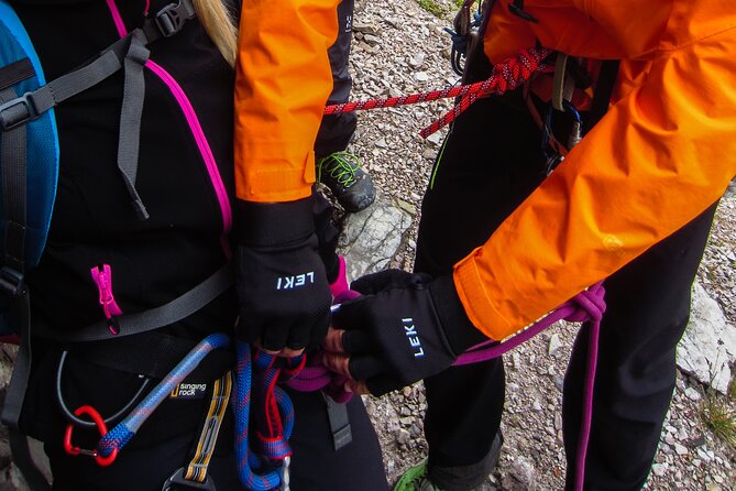 Dolomites Via Ferrata Experience Private Activity - Overview of the Activity