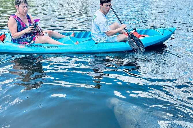 Dolphin and Manatee Kayak and SUP Adventure Tour of Cocoa Beach - Good To Know
