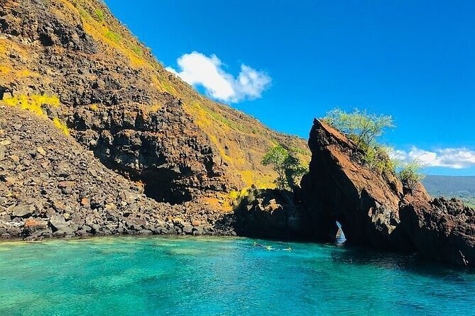 Dolphin, Sea Cave & Captain Cook Snorkel Combo in Kealakekua Bay - Good To Know