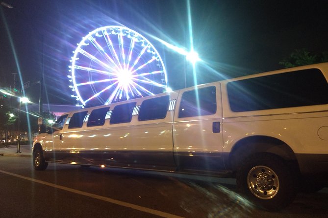 Dominion Limo Review: Luxurious Norfolk Transport - Service Overview