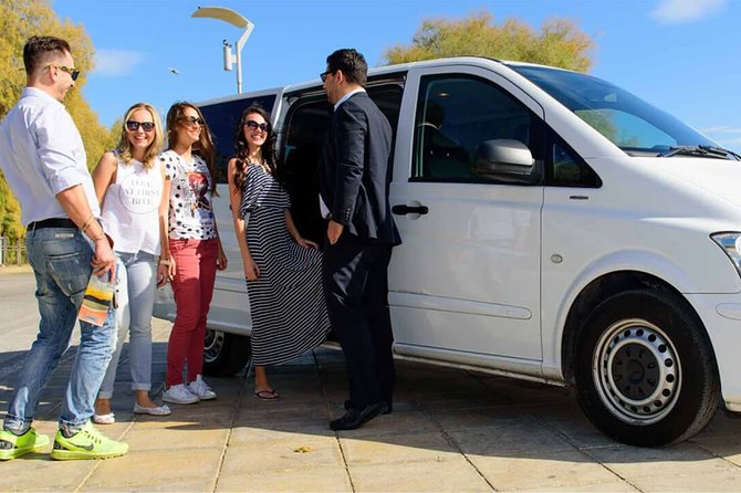 Door-To-Door Private Transfer Rome to Positano or Viceversa - Key Points