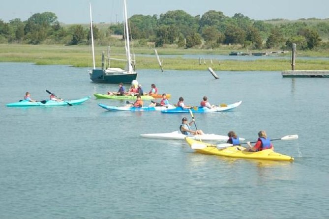 Double Kayak Hourly Rental Review