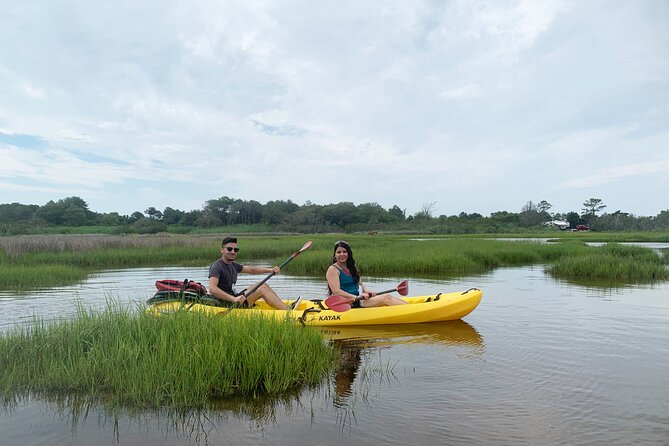 Double Sit on Top Kayak Rental Review - Rental Details