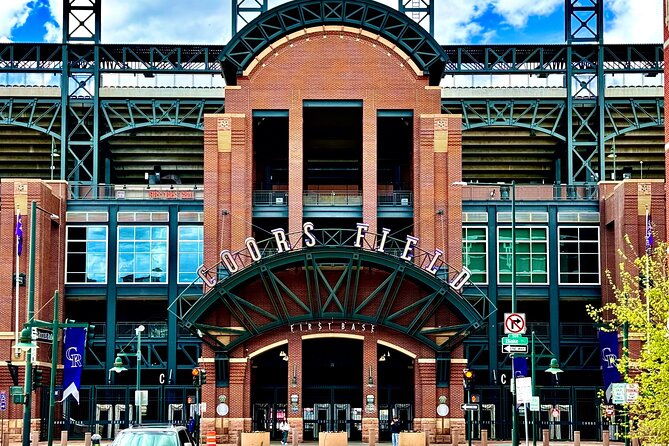 Downtown Denver Walking Food Tour With Secret Food Tours - Good To Know