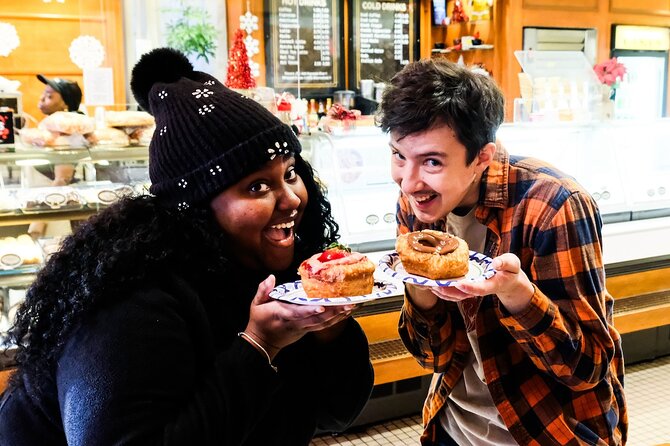 Downtown Detroit Donut and Pastry Adventure Review - Good To Know
