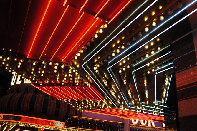 Downtown Las Vegas Fremont Street Experience Review - Tour Overview