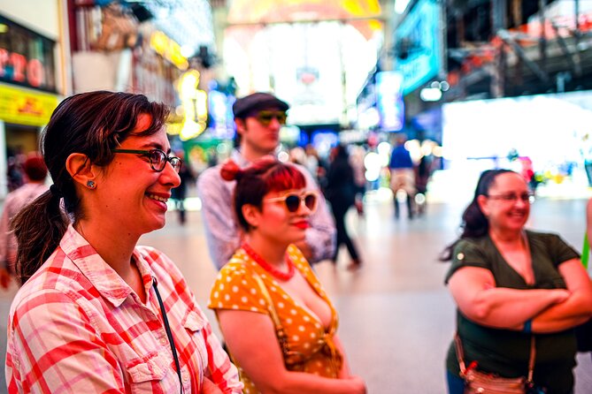 Downtown Las Vegas Walking Food Tour With Secret Food Tours - Good To Know