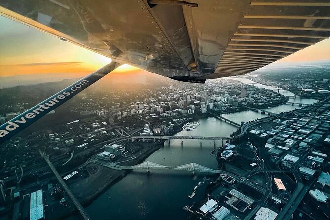 Downtown Portland Air Tour by Envi Adventures - Good To Know