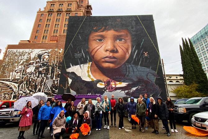 Downtown Sacramento Mural and Art Walking Tour Review - Good To Know