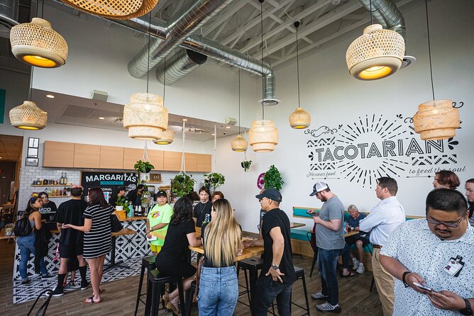Downtown & Strip Vegan Food Tour Review - Good To Know