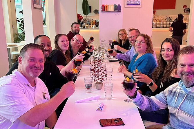 Downtown Tampa Food With Drink Tour Review - Good To Know